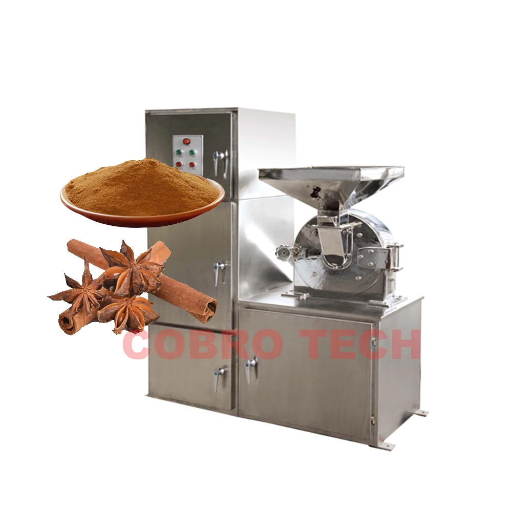 Universal ultra fine moringa leaf pin mill spice grinder air classifier mill