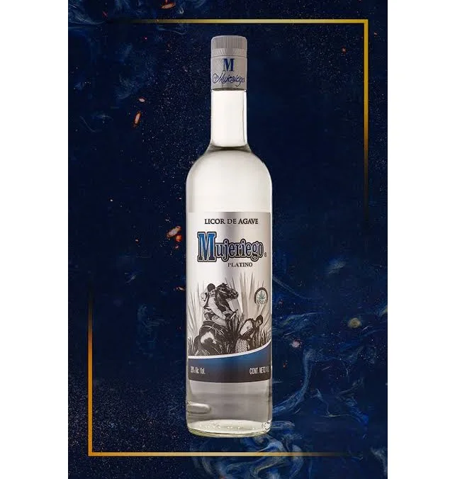 Янтарный ликер Agave 1000 мл напитки с алкогольным напитком mecsida в стеклянных бутылках