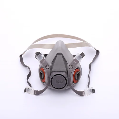 UT-1 Factory Supply Coal Mine Dustproof Anti-particulate Silicone 6100 6200 6300 Half Mask Gas Mask Respirator Masque Anti Gaz