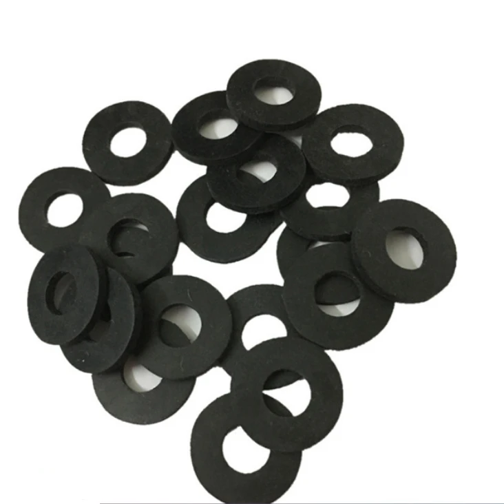 Rubber Gasket Rubber Flat Washer Flat Seals