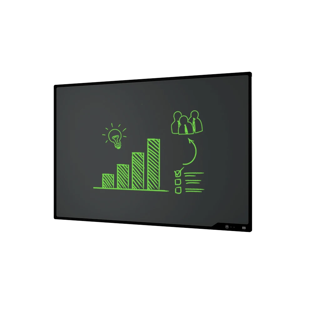 Newyes 60 Inch Electronic Lcd Writing Tablet Pad Drawing Board Erasable School And Office Digital Electronic Blackboard