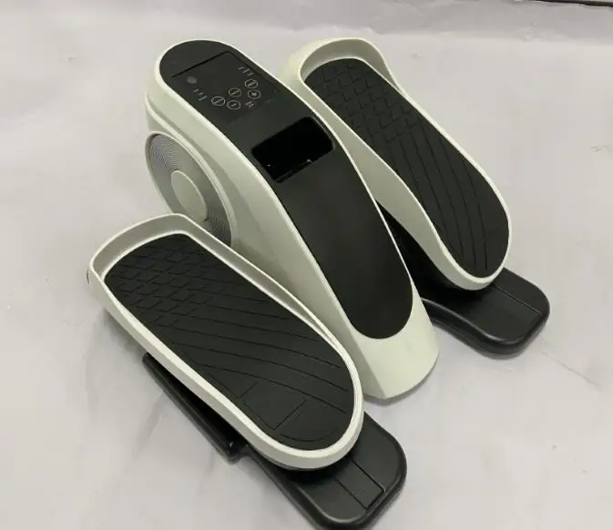 Arm and Legs Foot Cycle mini under desk electric elliptical stepper machine cross trainer Pedal exerciser bike for elderly