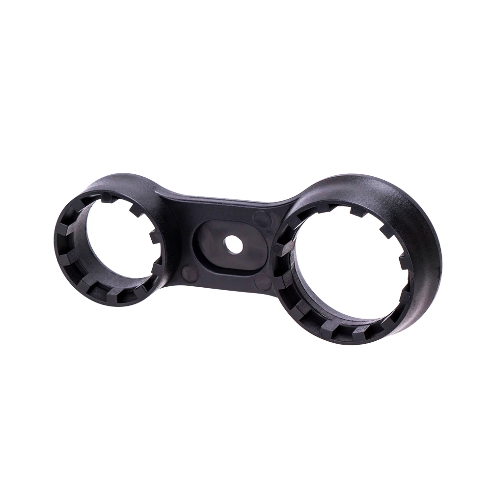 Bicycle Front Fork  Wrench Spanner Repair Tools Double Head Parts Fork Cap Removal Install Wrench Bicycle Repairing Tool