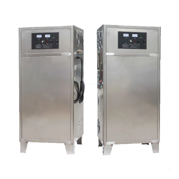 Quanju 200g/hr Air Feeding Industrial Ozone Generator for Air Purification