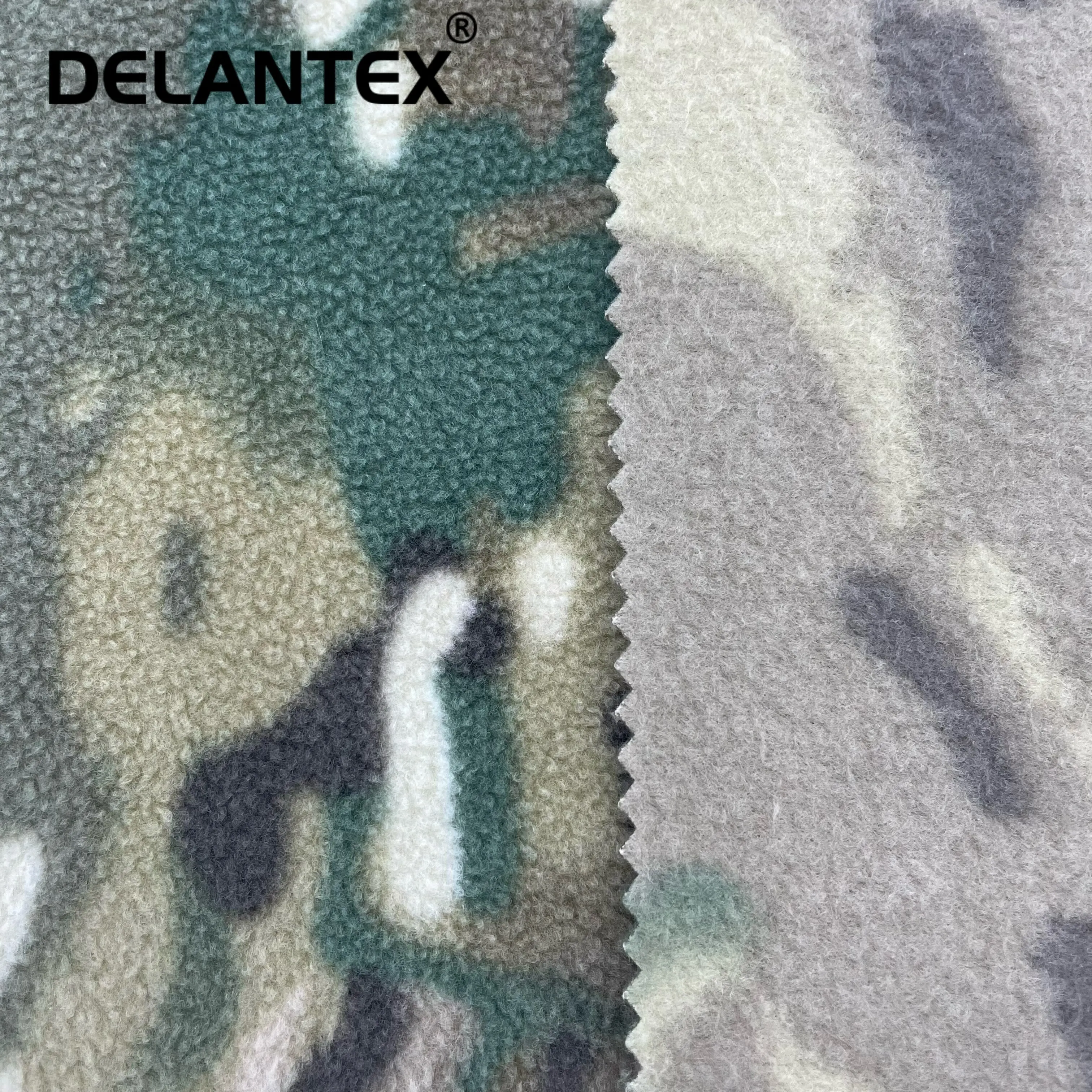 Delantex 320GSM анти-таблетки лучшая полярная флисовая ткань по низкой цене