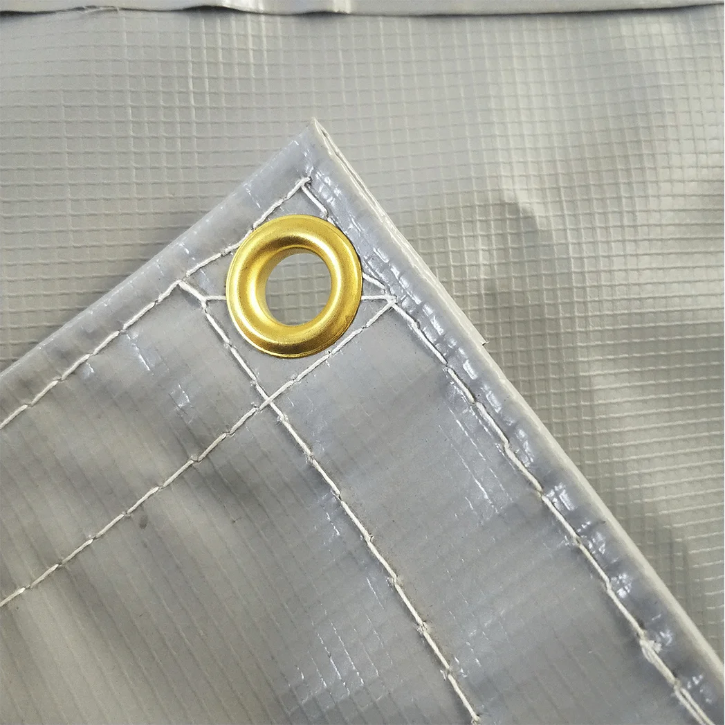 pvc sound barrier tarpaulin exports to Japan and Singapore