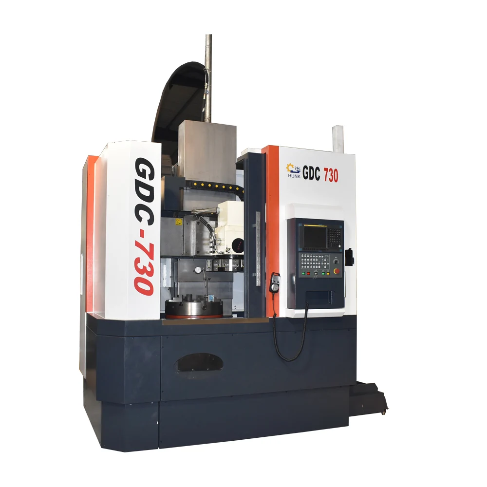 VERTICAL CNC LATHE MACHINE PRICE