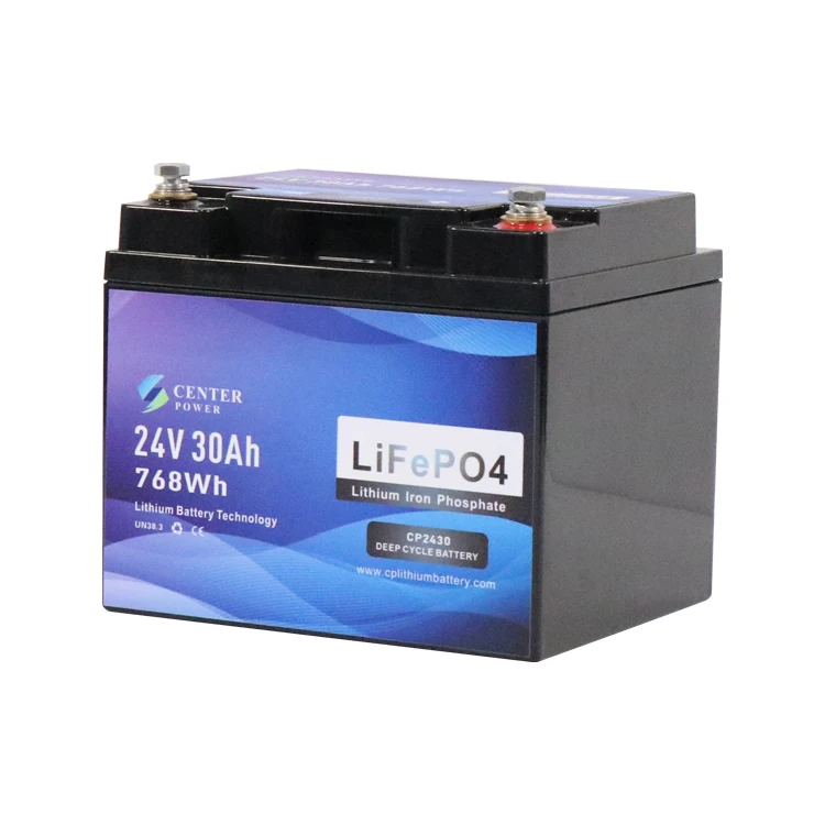 24 volt Golf Cart Trolley LiFePO4 Battery Cell 3.2V 6000mah 24v lifepo4 battery pack