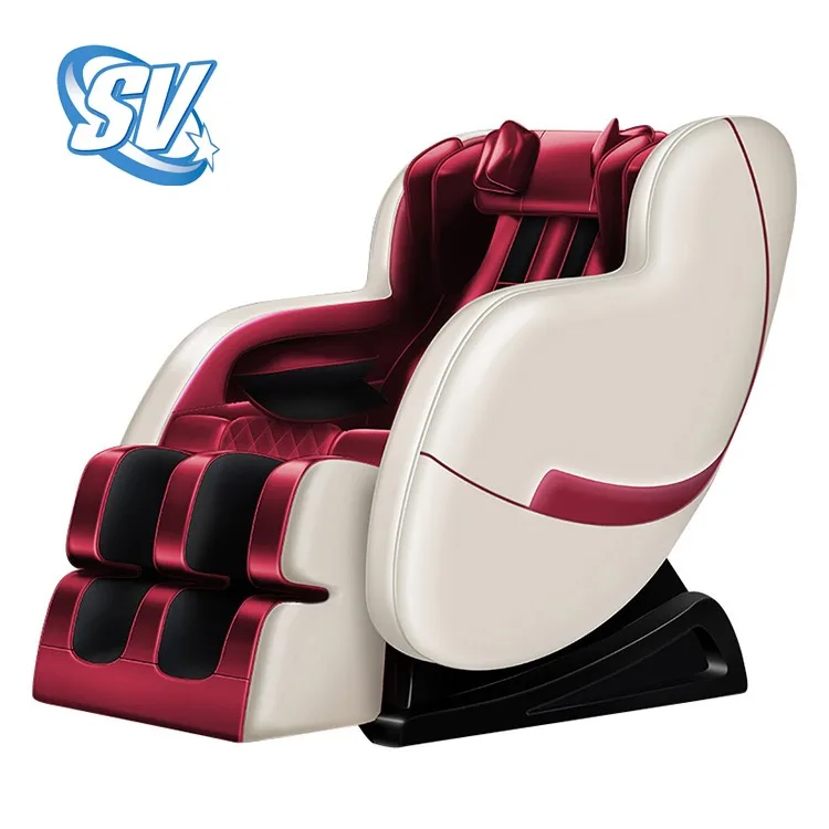 Comfortable new design  best selling deluxe full body china luxury massage chair