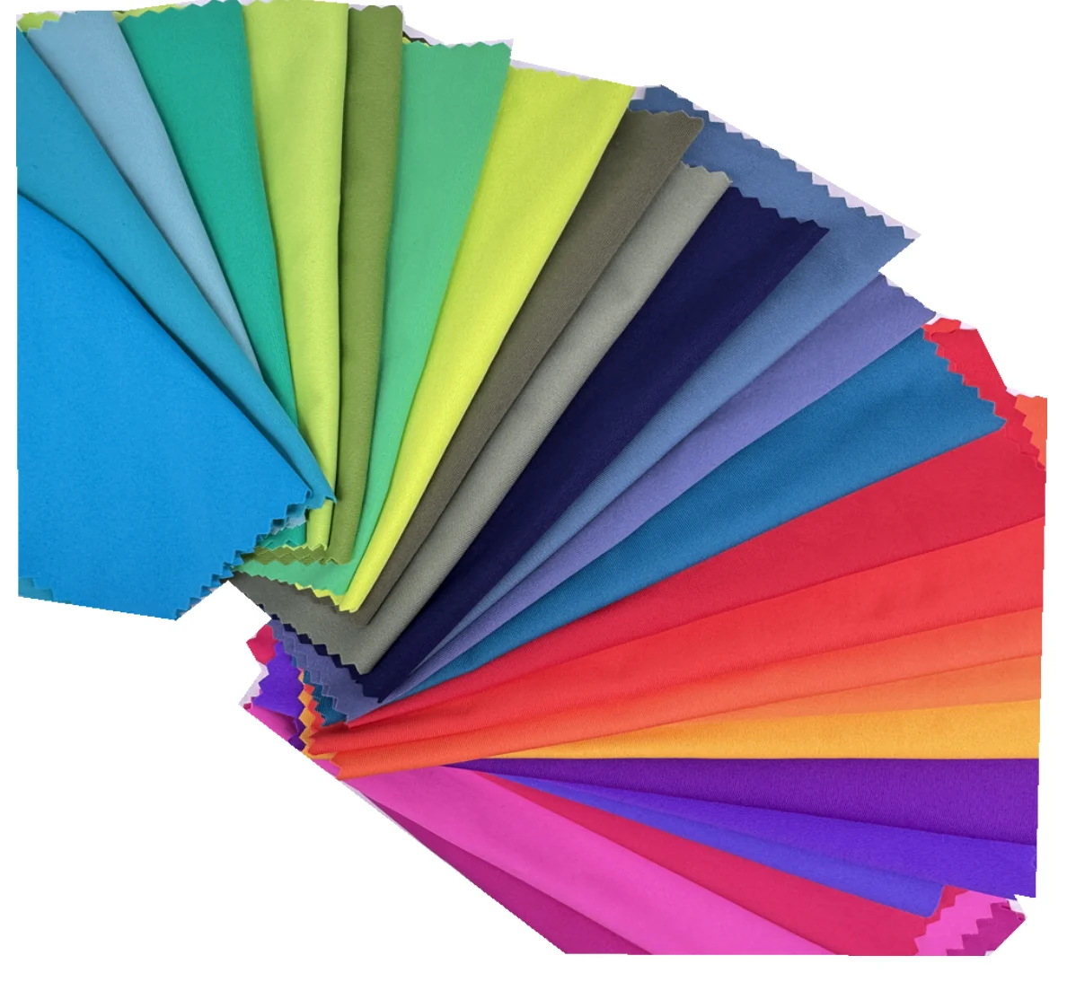 Leggings Nylon Spandex Fabric for Swimwear Bra Yoga Leggings Stretch Fabric Underwear for Women