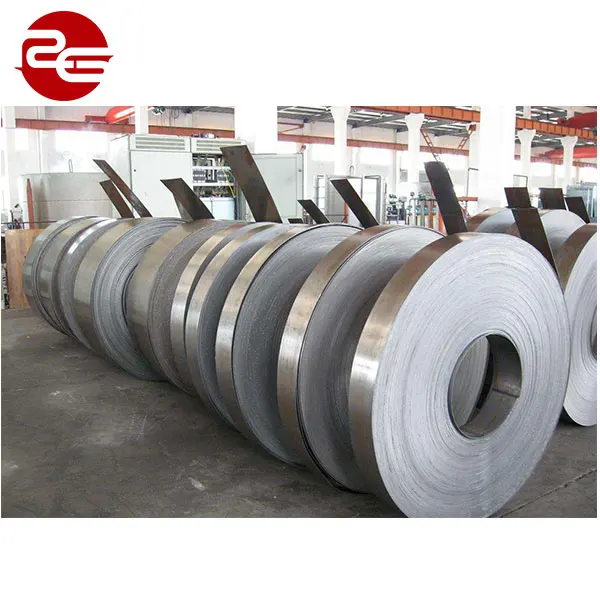 China cold rolled grain oriented electrical steel coils