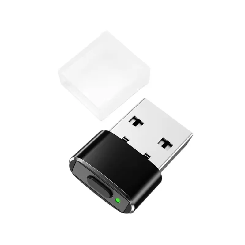 Mouse Jiggler Undetectable Mover Device USB Port Adapter Wiggler