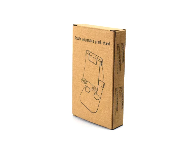 
Wholesale gifts cheap aluminum alloy mobile phone bracket desk mobile phone bracket hinge adjustable folding portable metal plat 