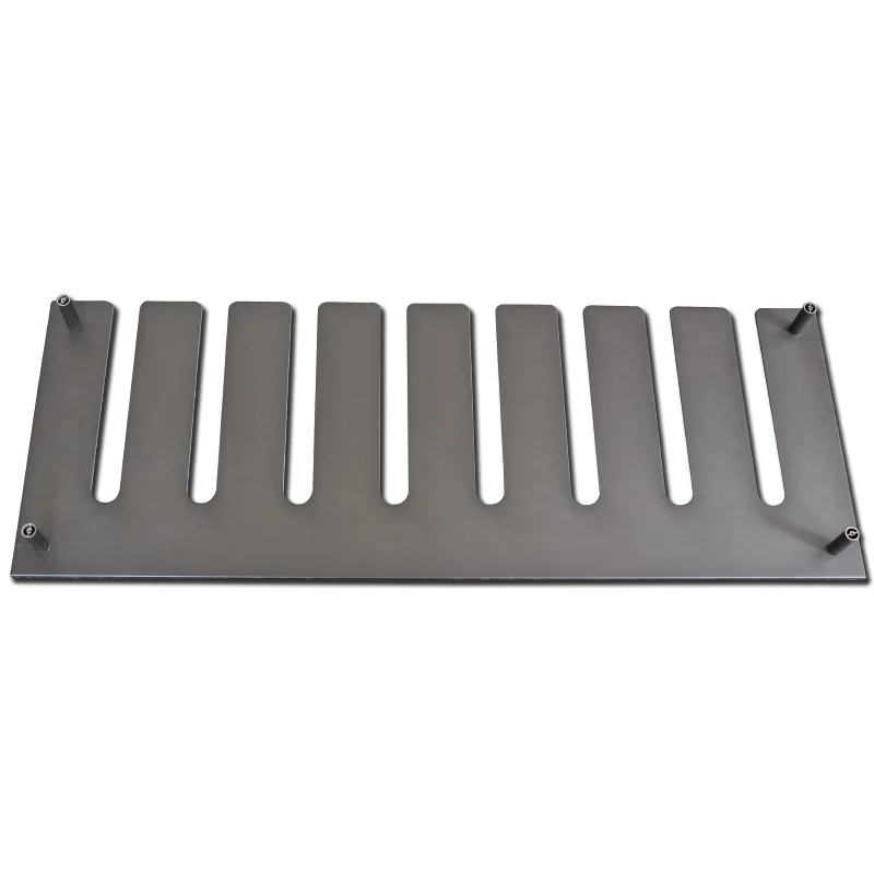 Kingliye  800x300mm Classic S011  Top Mounted Wall Wine  Glass Holder For Living Room