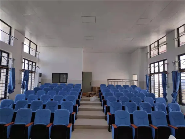 Chaise de cinema , stadium seating , auditorium theater chairs