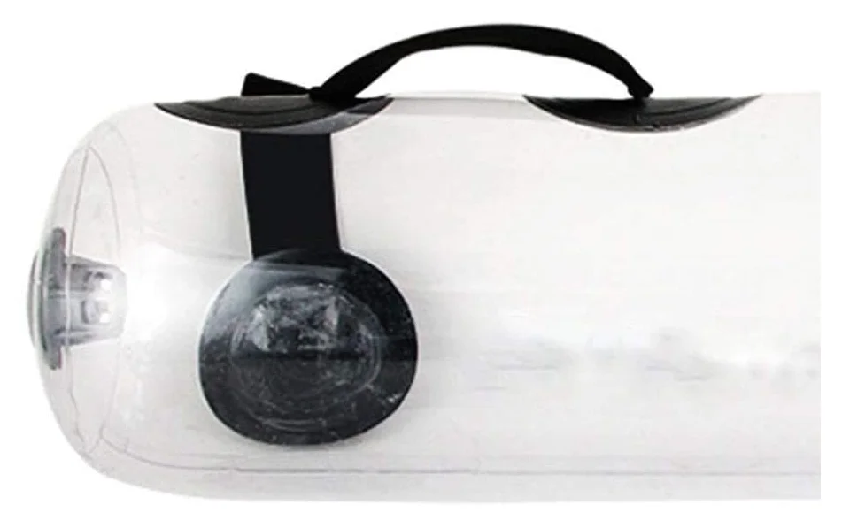 25kgs Convenient Fos Fit Water Bag Color Dye Fitness Aqua Bag with Air Pump Training