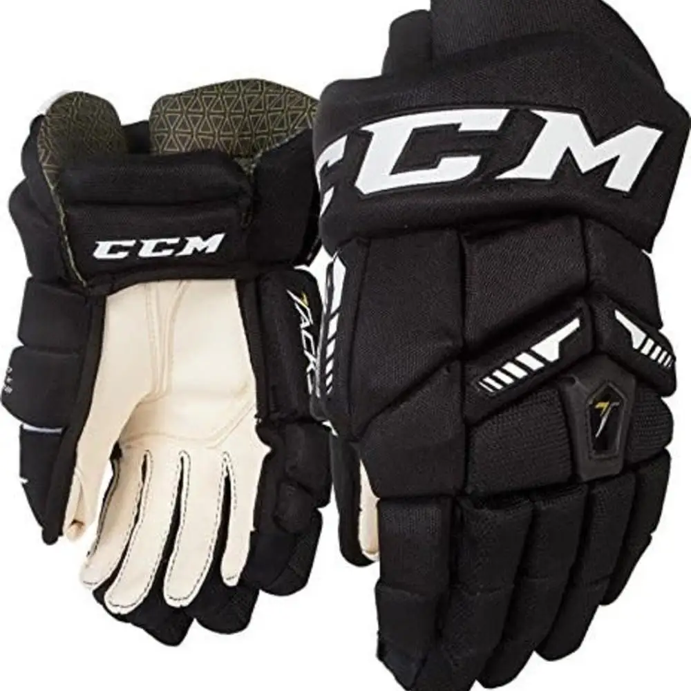 ultra tacks ice hockey gloves new style