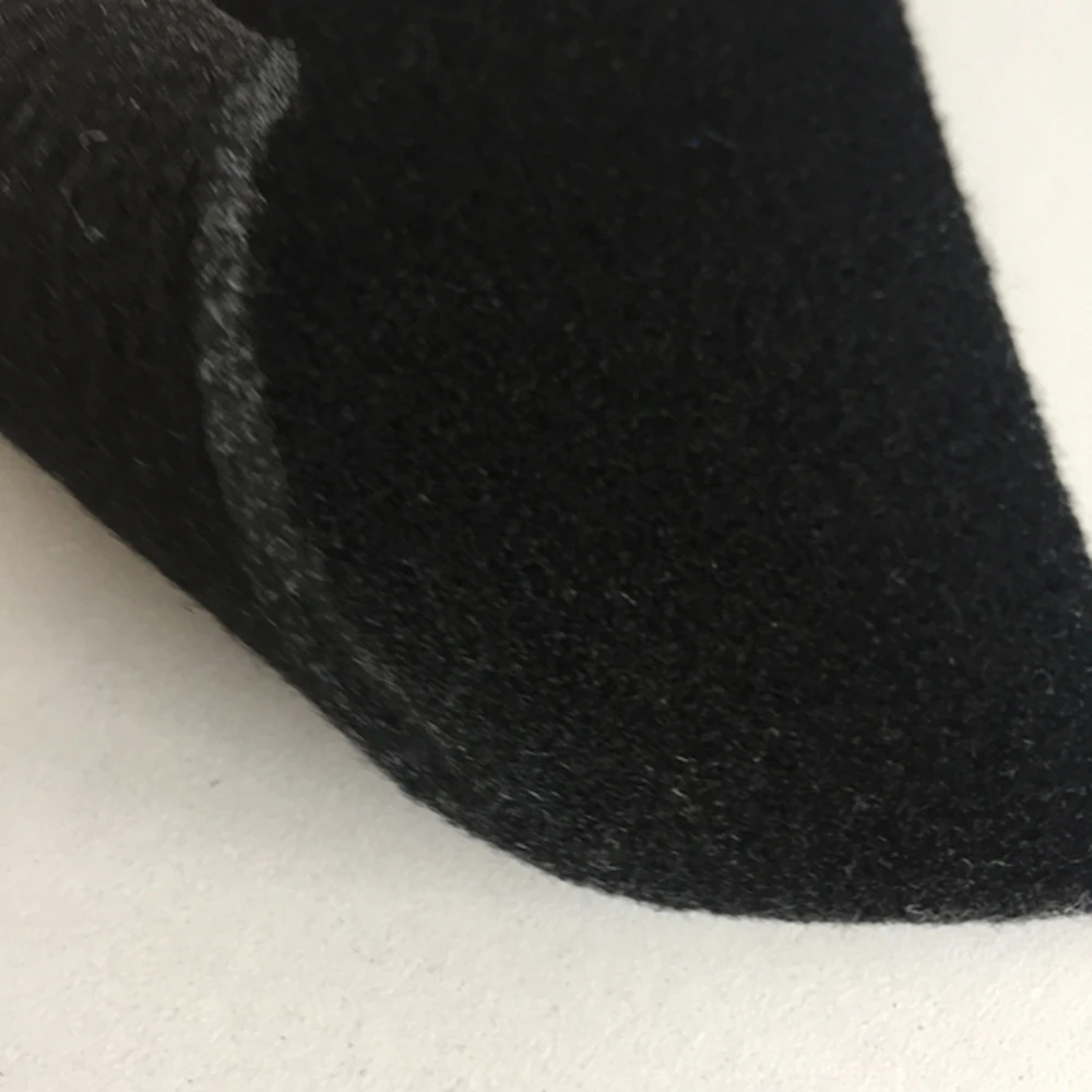 Automotive interior decorative nonwovens black felt non-woven fabric for car trunk
