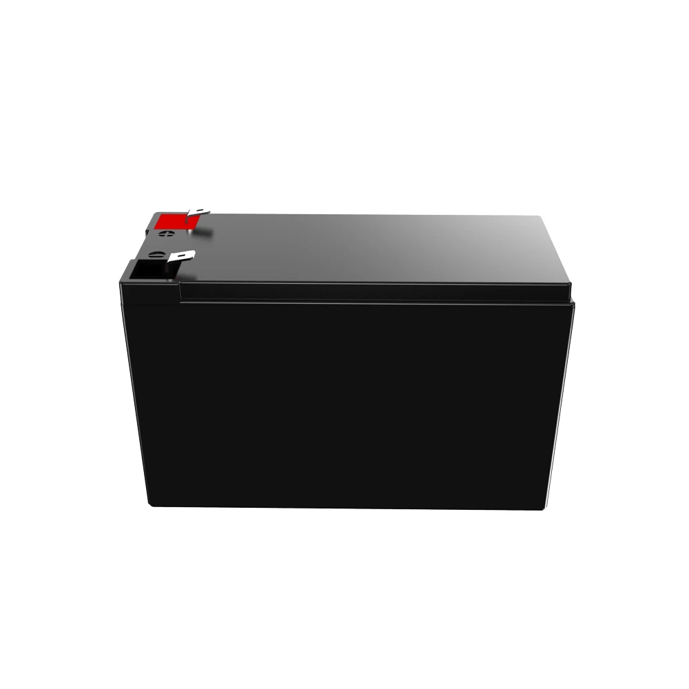 Bixell 12.8V 7Ah LiFePo4 battery  Large capacity long 4000 times cycle life high safety customized of energy storage system