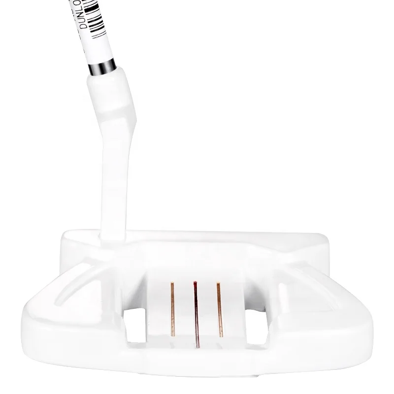 OEM China Professional Manufacturer Golf Shafts Iron Head Golf Clubs Putter