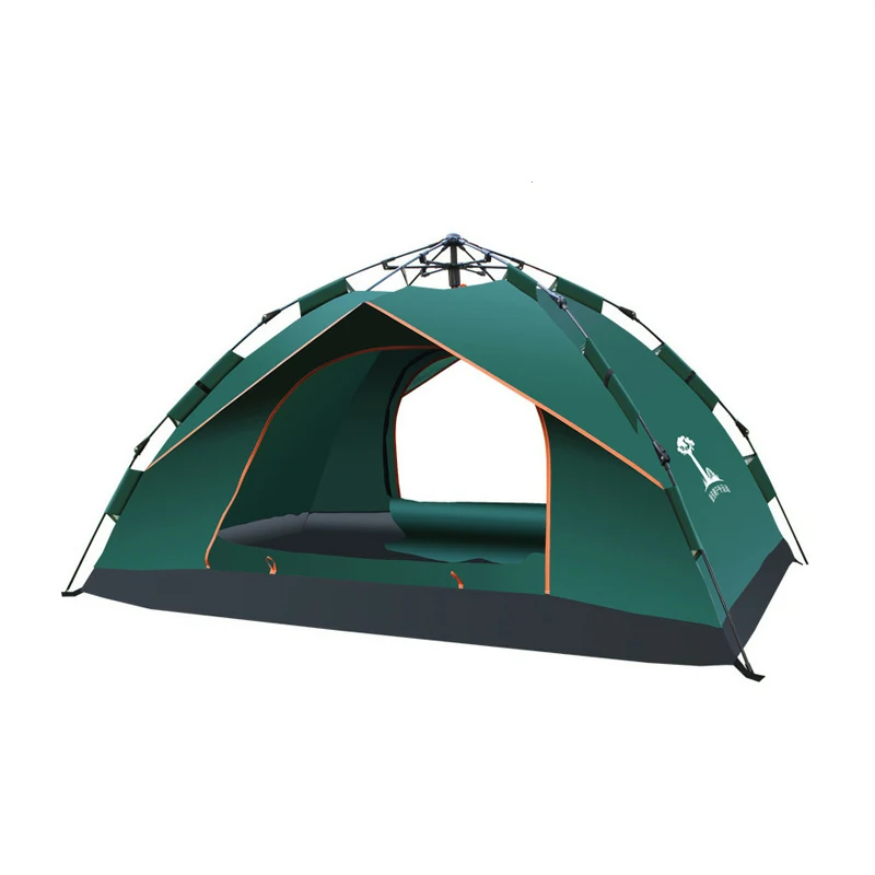 
Factory Price High quality Wholesale 2-4 Person Tent for Camping Sundome Ultralight Tent with Easy Setup 