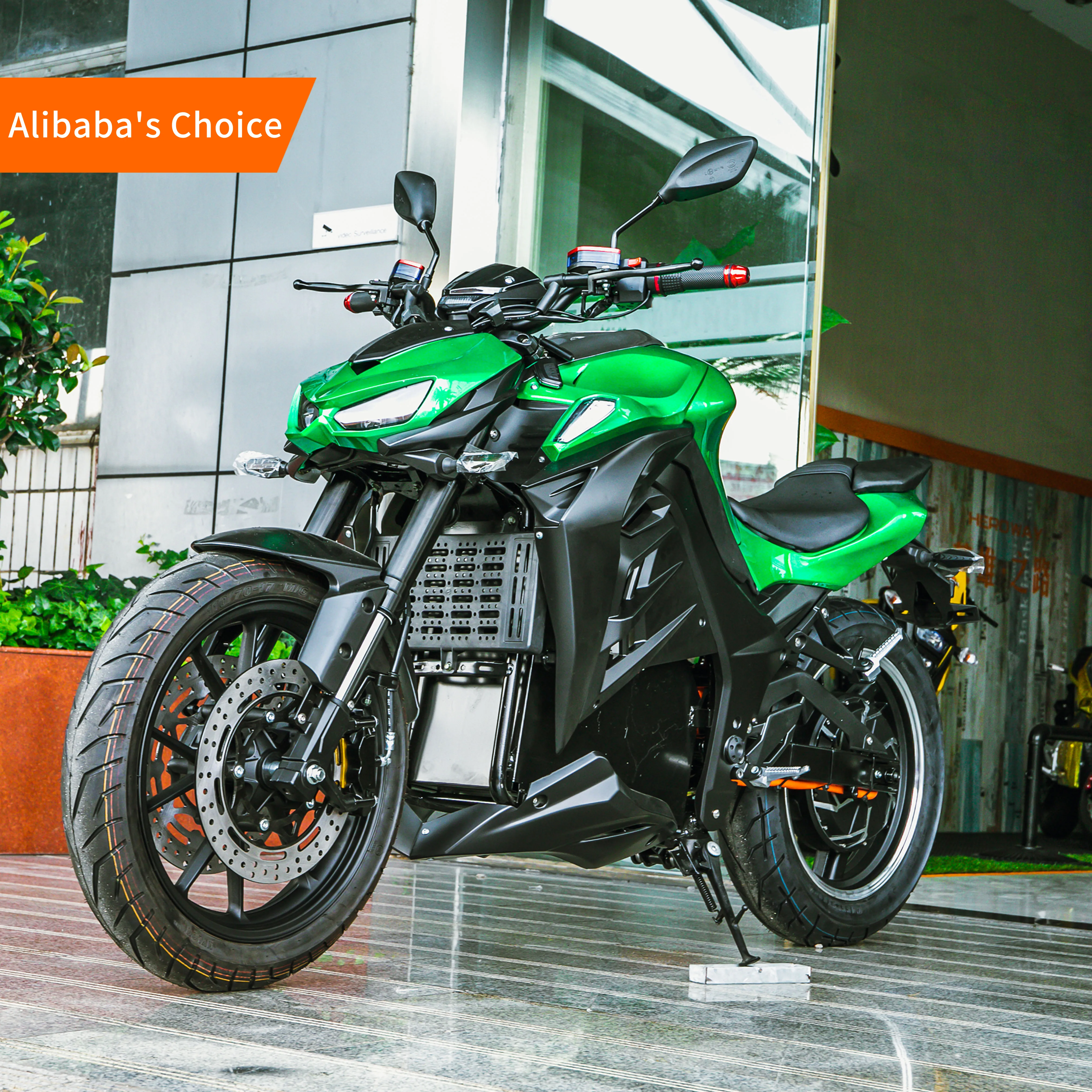 china wide wheel big automatic 5000 watt electric highway legal motorcycle usa cheap shipping