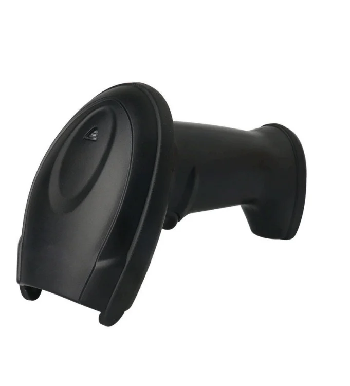 Rugged Wireless Barcode Reader Qr code Barcode Scanner with Stand optional