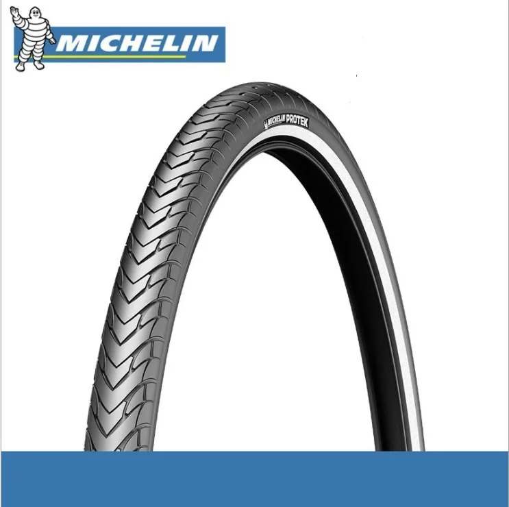 
PROTEK 700X28C 35C 38C road bike bicycle cross-country travel stab-proof tire 