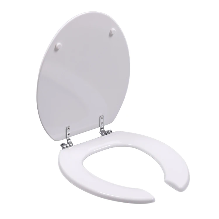 Angelshield New design raiser universal bathroom wc wooden disposable toilet seat covers for adults and kids