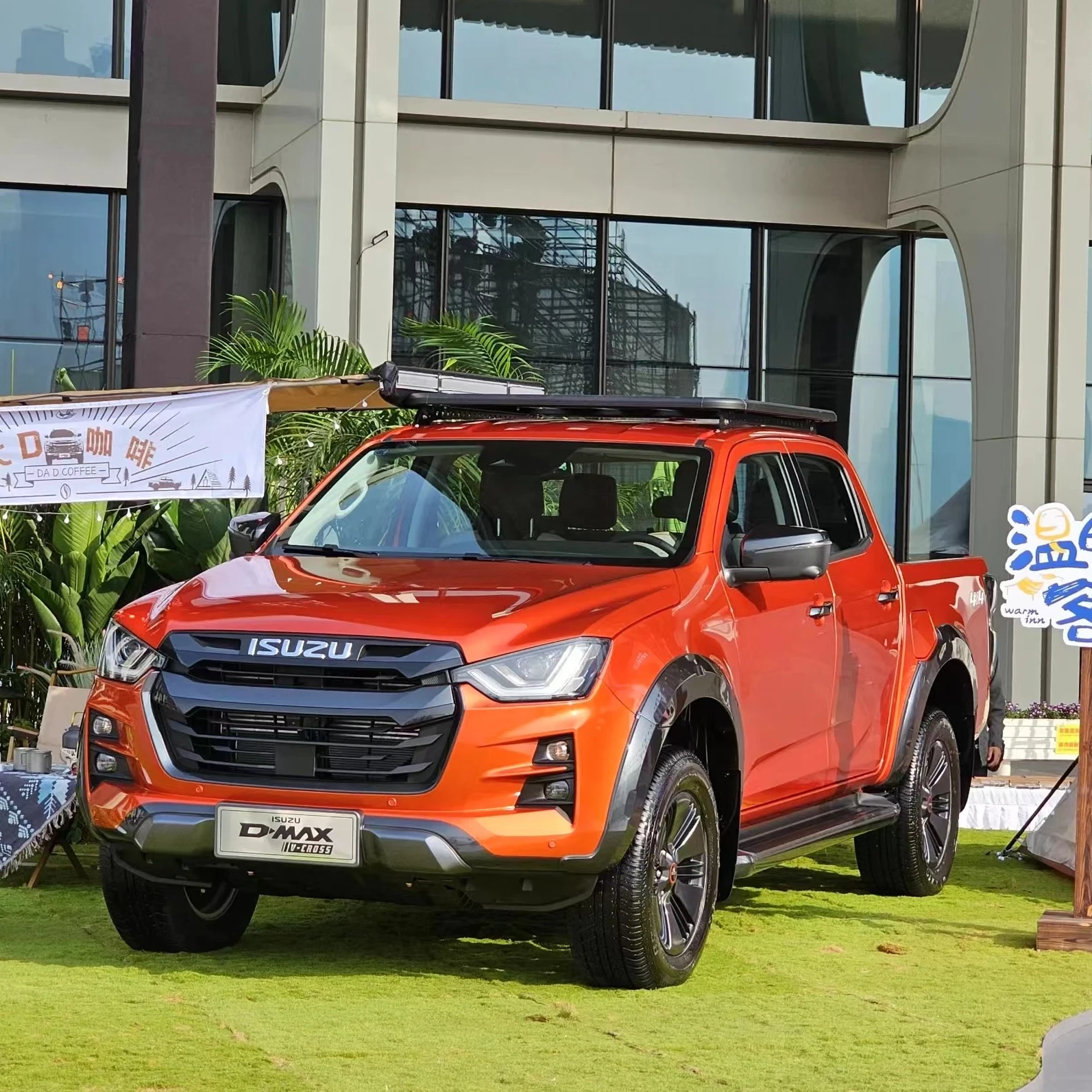 Пикап 2024 isuzu dmax автоматический дизельный автомобиль бензиновый грузовик с двойной кабиной dongfeng 4x4 d max 177Ps мощность автомобиля
