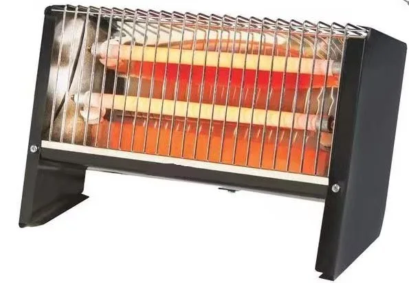 Wall-mounted and portable fan heater with turbo fan in low price