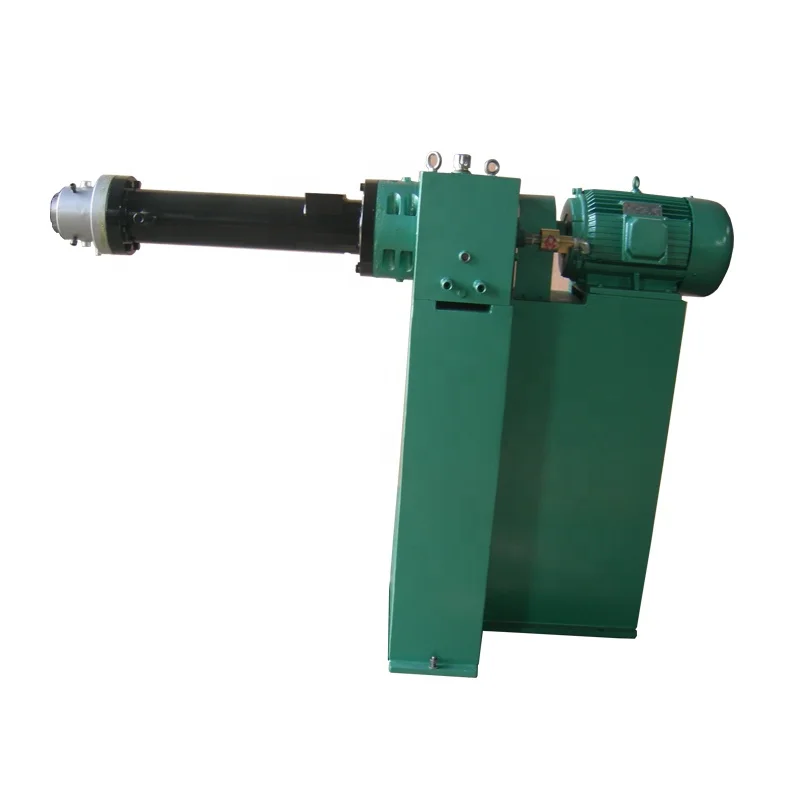 Высококачественный 75 мм Резиновый экструдер холодной подачи