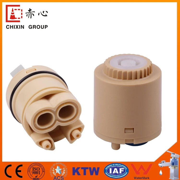 ACS Standard Single-seal Faucet Ceramic Cartridge