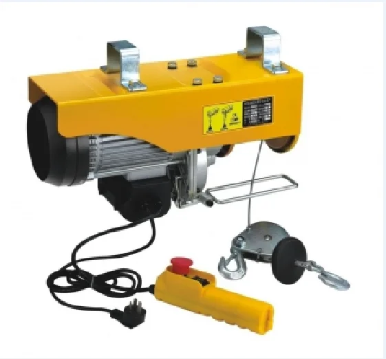 
wholesale mini electric hoist 100kg small electric winch for hoist cheap price 