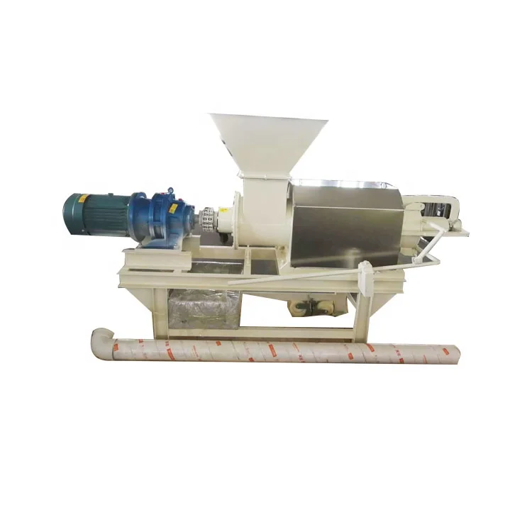 Коровий навоз навоза обезвоживания сепаратор для твердого и жидкого предварительно окрашенная оцинкованная сталь) с низкой ценой