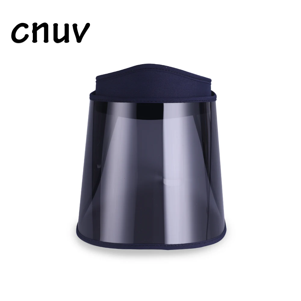 Изготовленная на заказ шляпа от солнца модная большая шляпа от солнца с козырьком картонная Кепка с вышитым козырьком