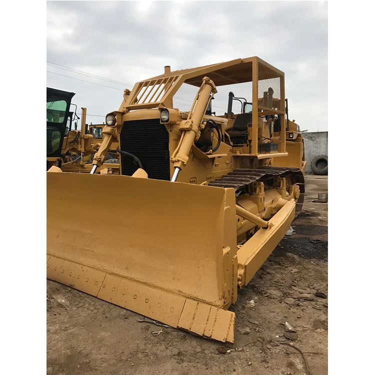 Used CAT Bulldozer D6R /Second Hand Caterpillar D6R Crawler BullDozer for sale, Used Caterpillar CAT D6 Dozer