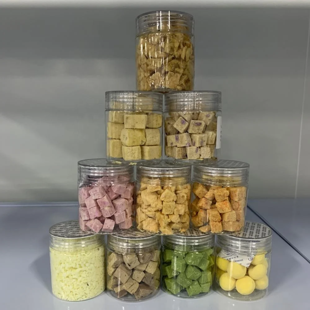 Производство пищевых продуктов для домашних животных, оптовая продажа, сухие палочки для высушенных лососей, сухая еда для домашних питомцев, для крупных пород