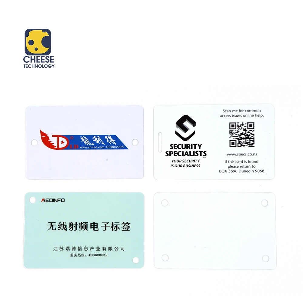 Лидер продаж кредитная карта Smart NFC из ПВХ с индивидуальным принтом