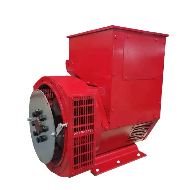 1500rpm 50Hz 63kva three phase single bearing diesel generator 50.4kw brushless alternator