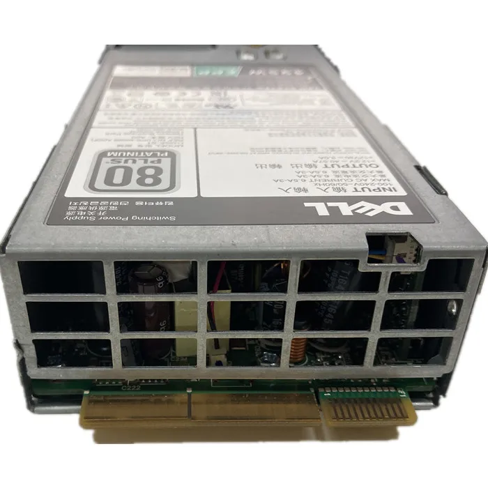 Оригинальный серверный блок питания 495 Вт для Dell PowerEdge R640 R740 R740xd