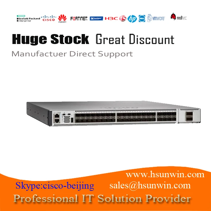 Manufacturer direct ClSCO C9500-40X-A Switch in stock  ORIGINAL AND BRAND NEW