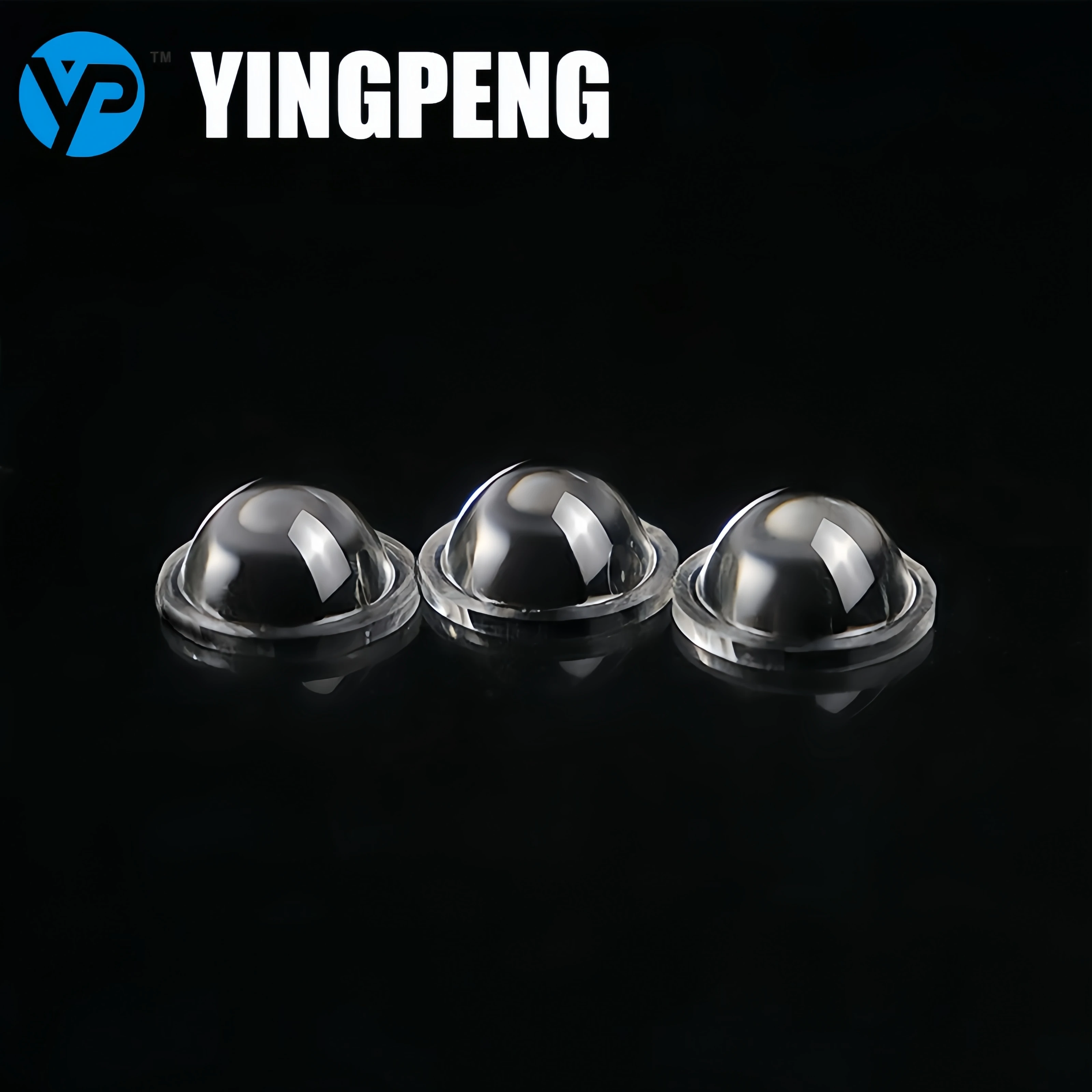 12.5MM convex lens LED light lens Mini small flashlight lens