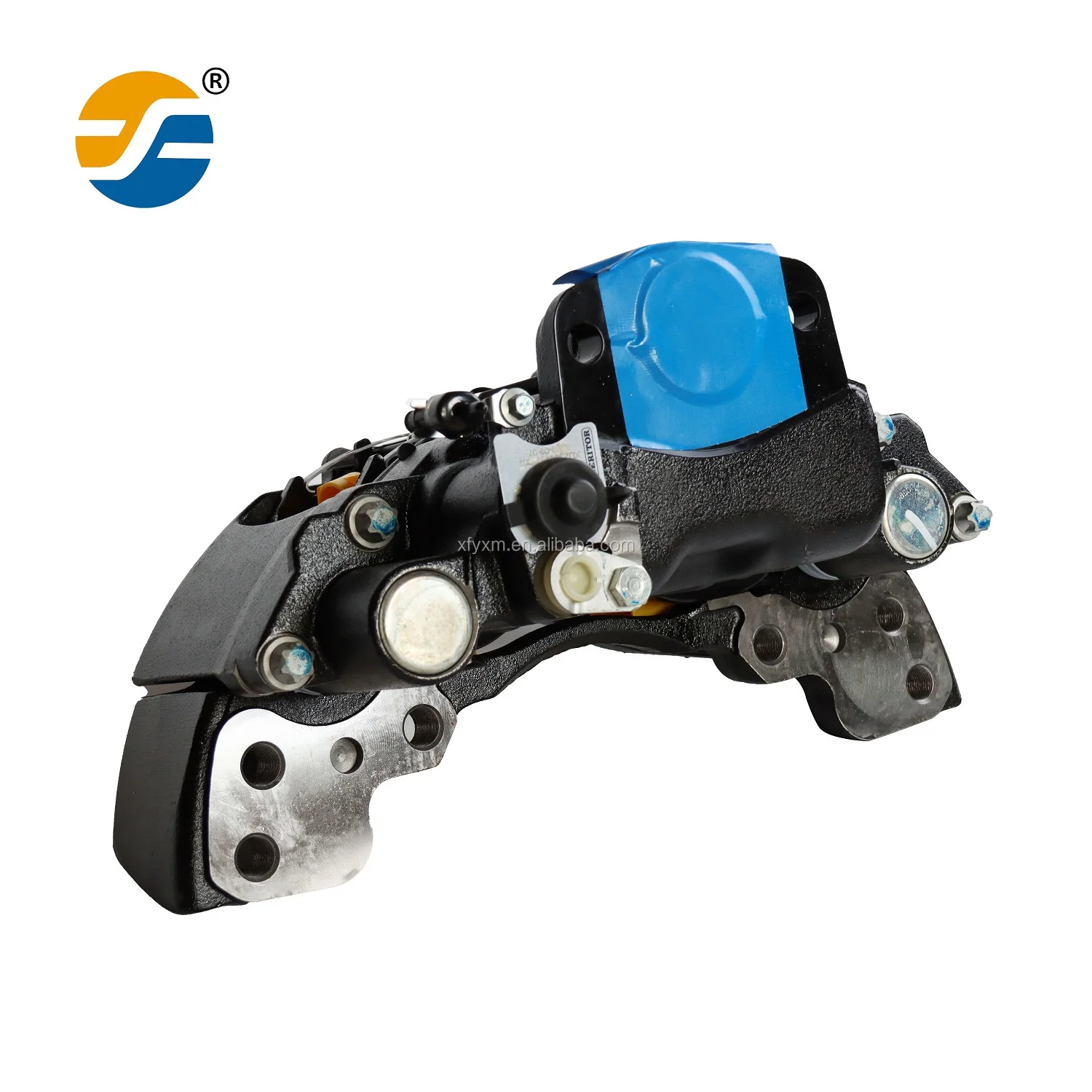 EL22506302 High-Temperature Resistance Meritor Caliper Discs Disc Brake Assembly For Chinese Truck