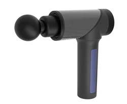 Professional Massage Gun Pro Body Fascial Gun Fitness Muscle Massager Machine 12mm Rechargeable Massagegun for Sport Fitness