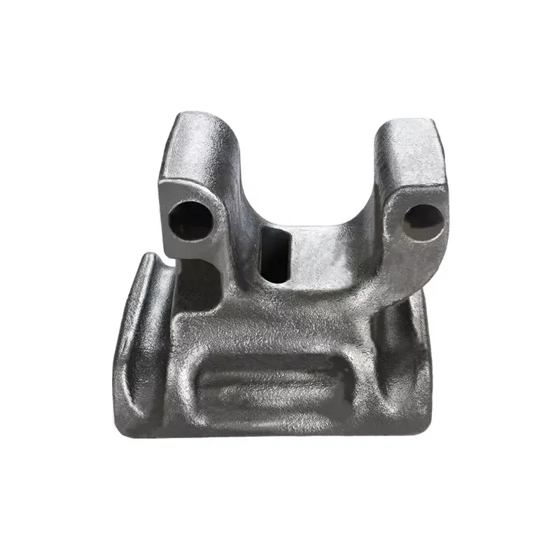 Customized Investment Casting Manufactory With Finish Machining Parts Railway Bogie Parts