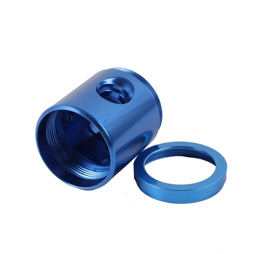 Custom aluminum CNC machining milling process precision CNC machining parts