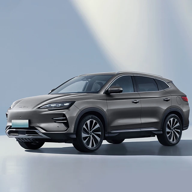 Заводская цена BYD Song плюс дешевый мини-автомобиль Чемпион EV 520 км премиальная модель новых энергетических транспортных средств