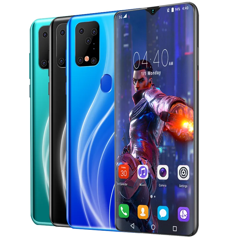  Смартфон S20 plus 4G LTE Android 10 0 десять