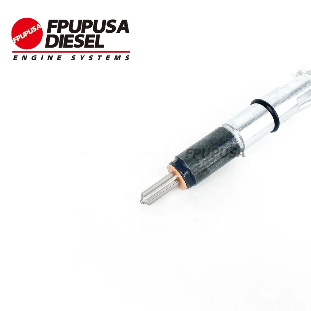 FPUPUSA Nozzle Holder Assy  32B61-07020 32B6107020 for R160LC-7 R180LC-7 S6S Engine Nozzles